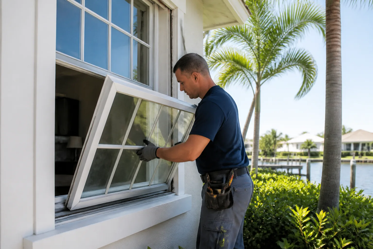 Emergency Window Installation Near Me: What Stuart Homeowners Should Do First