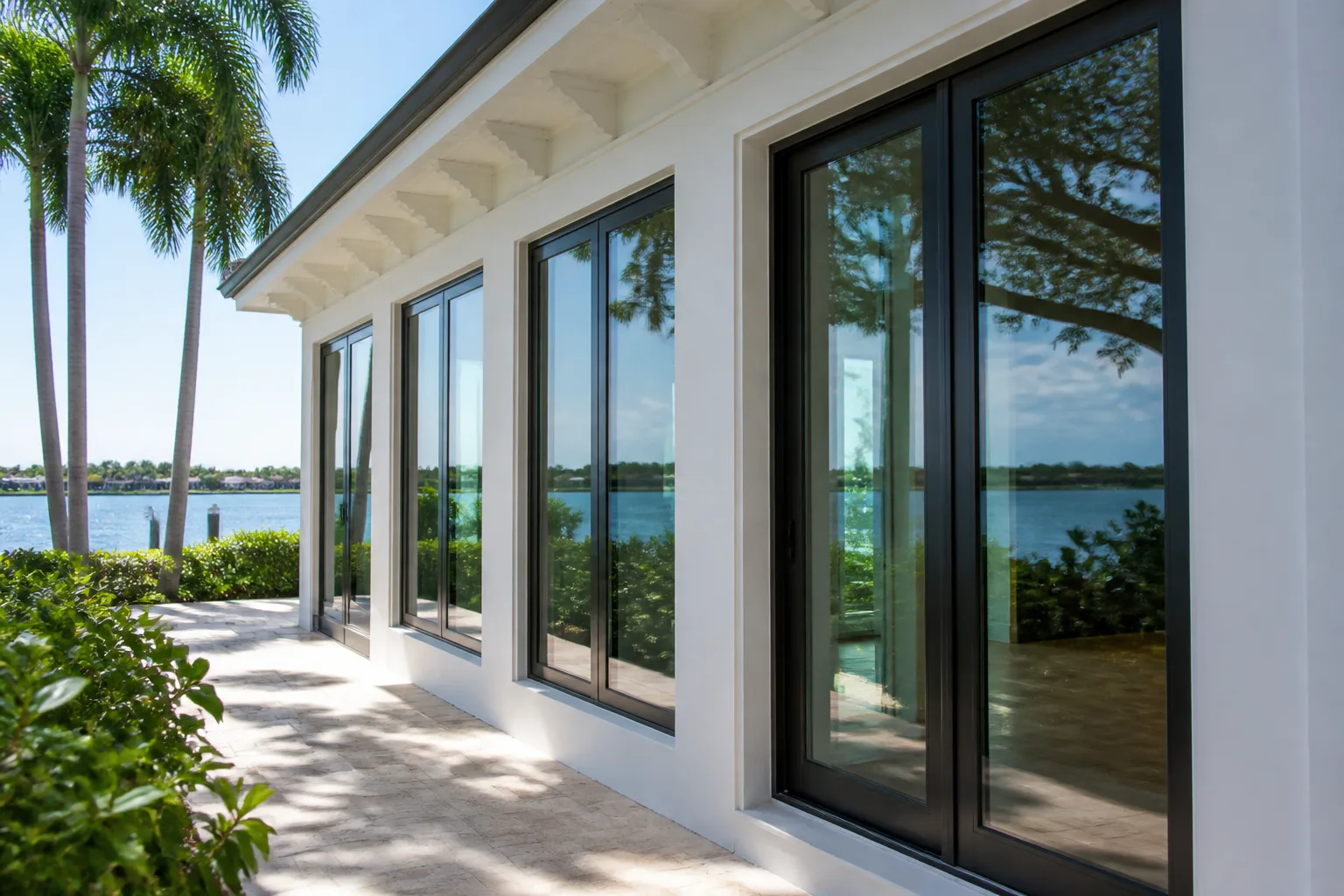 How to Choose the Right Windows & Doors Company in Stuart