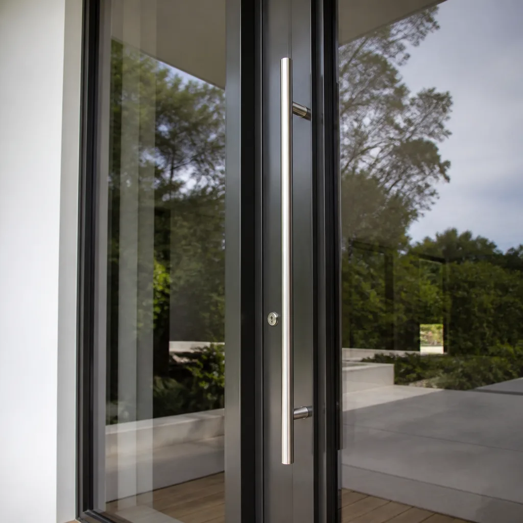 Arched & Custom Doors