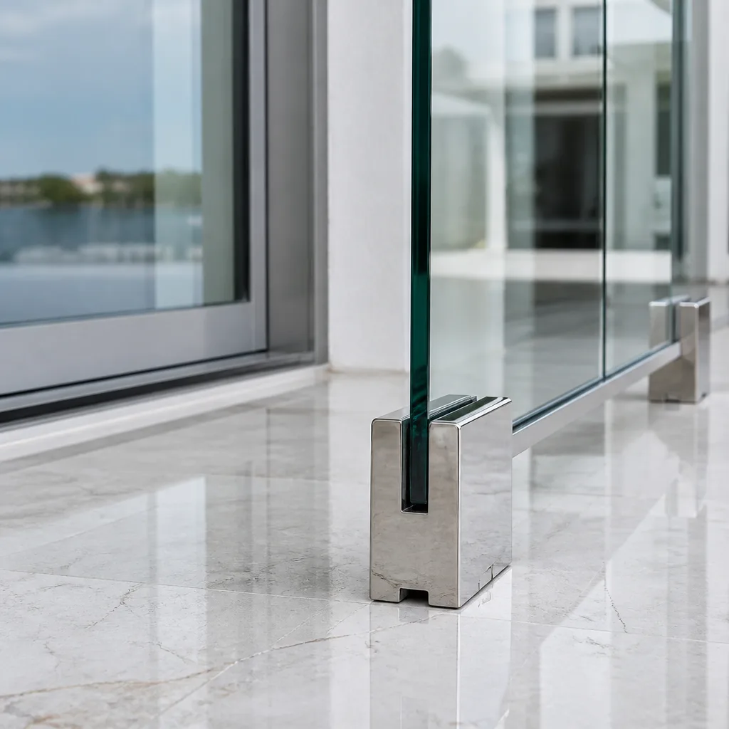 Glass Railing Systems in Stuart, FL | TruePane Windows & Doors - TruePane Windows & Doors