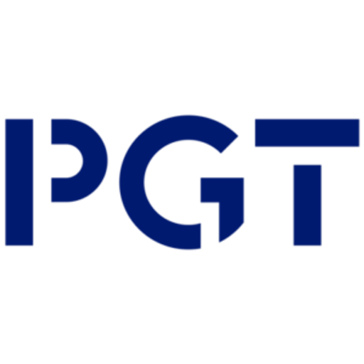 PGT logo