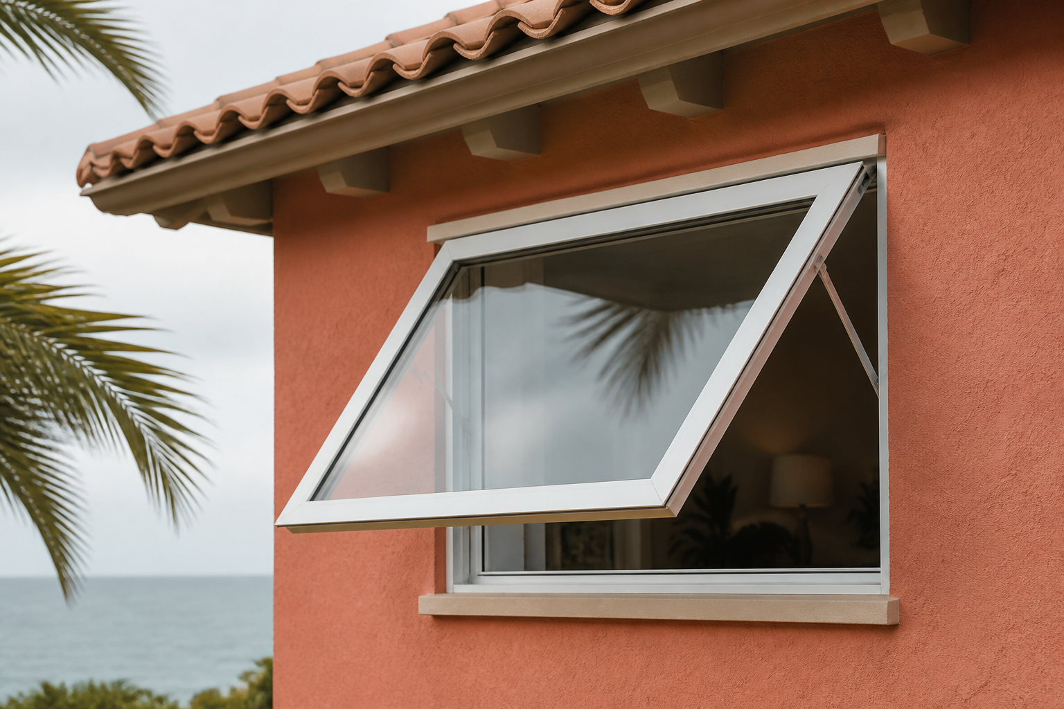 Awning Windows in Stuart, FL | TruePane Windows & Doors - detail 1