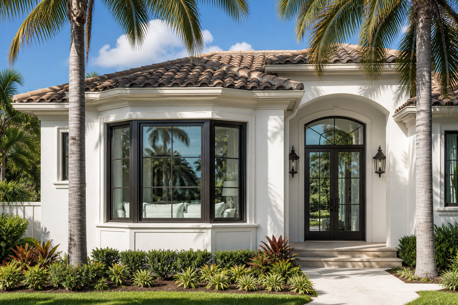 Bay & Bow Windows in Stuart, FL | TruePane Windows & Doors - detail 1