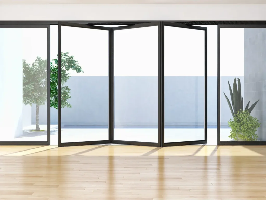VLX 100 Bifold / Folding Door