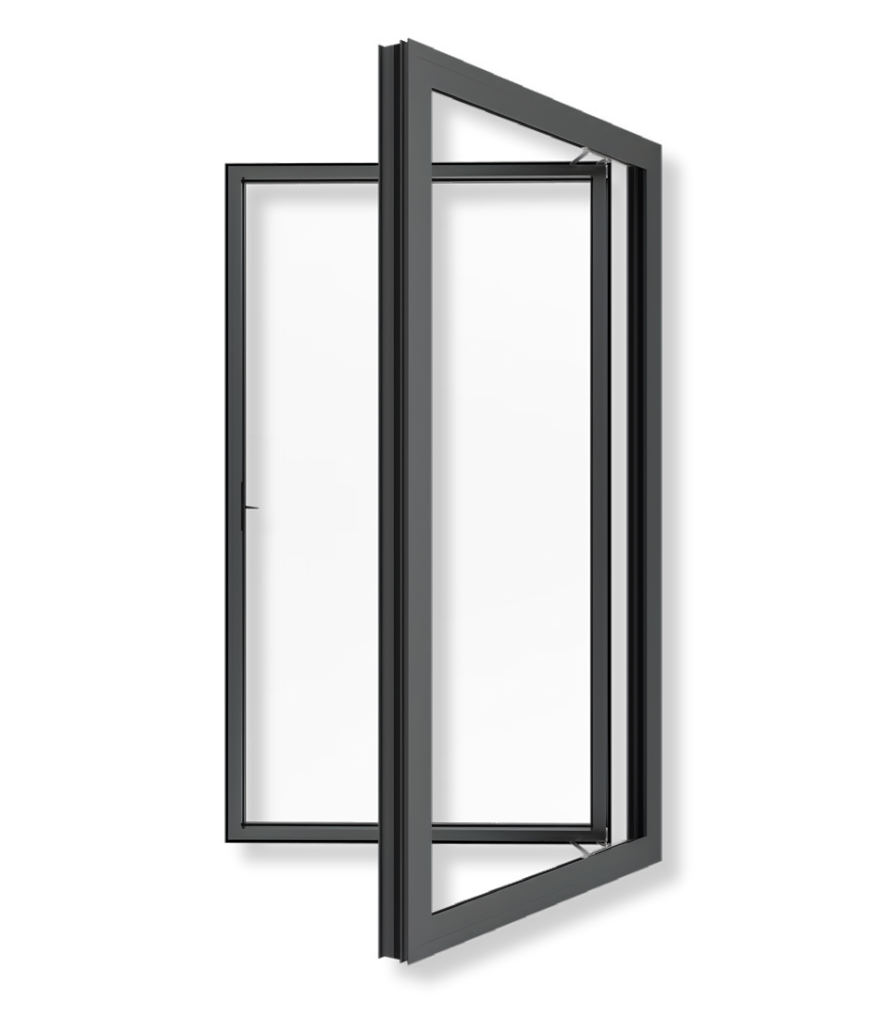 VLX 80 Casement Window in Stuart, FL | TruePane Windows & Doors - detail 5