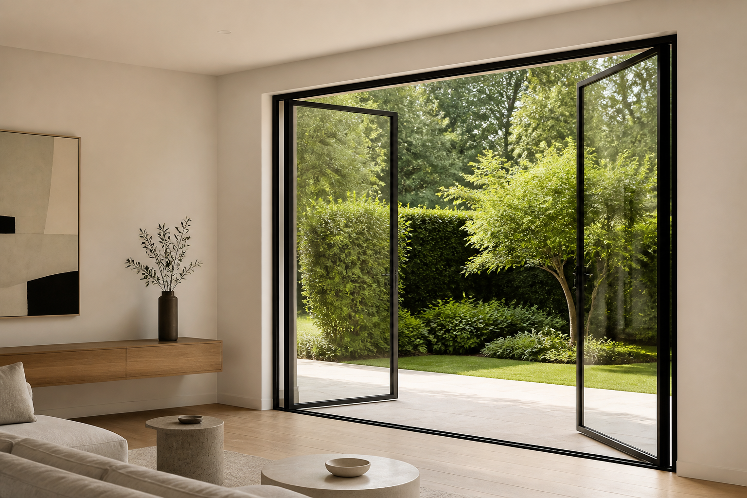 VLX 80 Casement Window in Stuart, FL | TruePane Windows & Doors - detail 6
