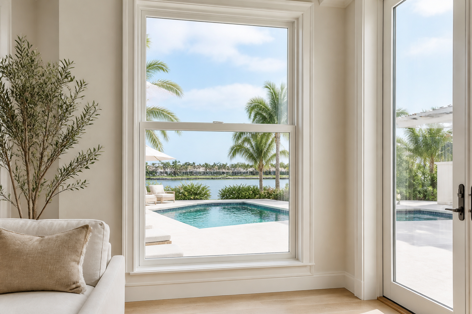 Double Hung Windows in Stuart, FL | TruePane Windows & Doors - detail 1