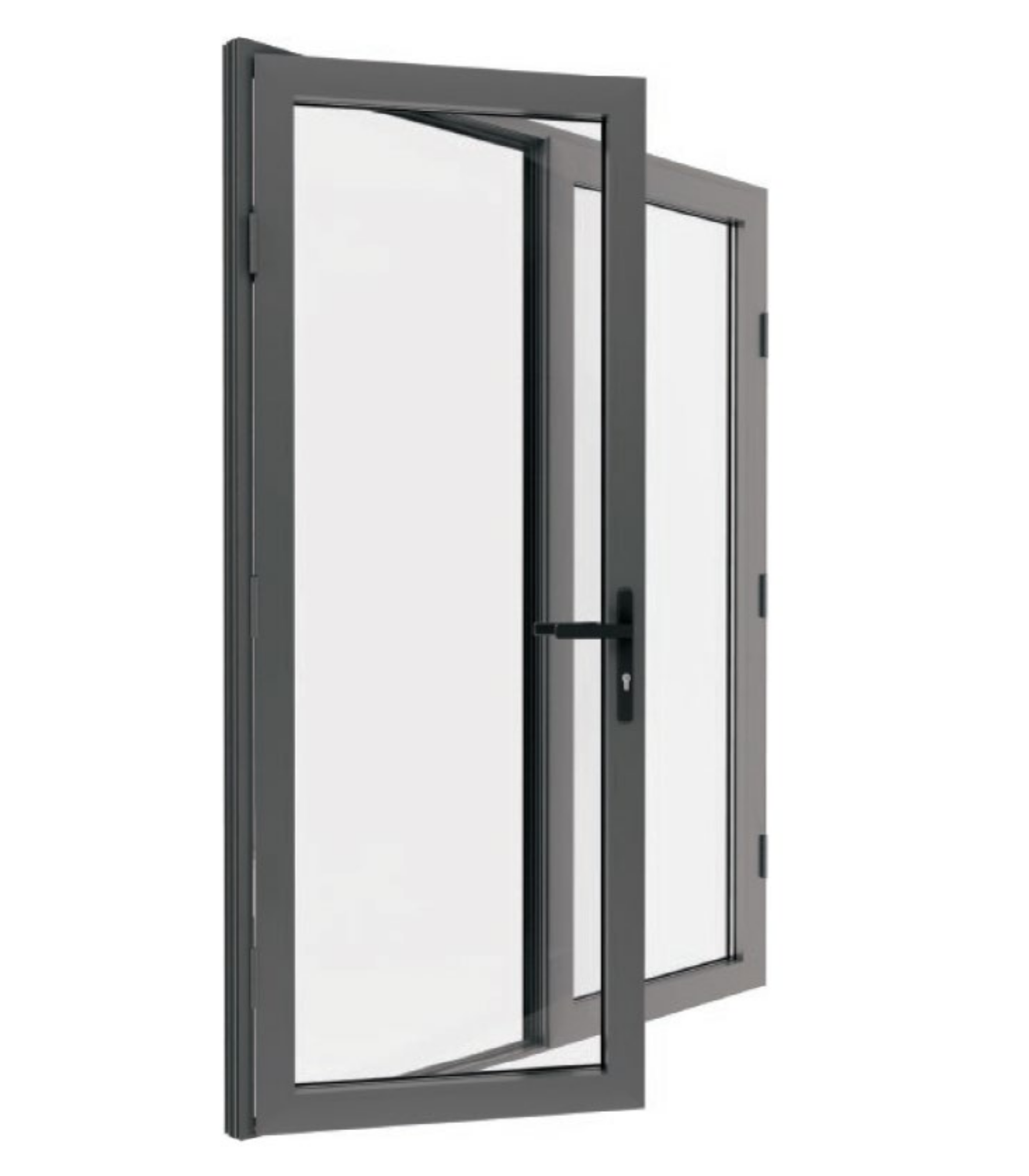 VLX 100 Double Swing / French Door in Stuart, FL | TruePane Windows & Doors - detail 2