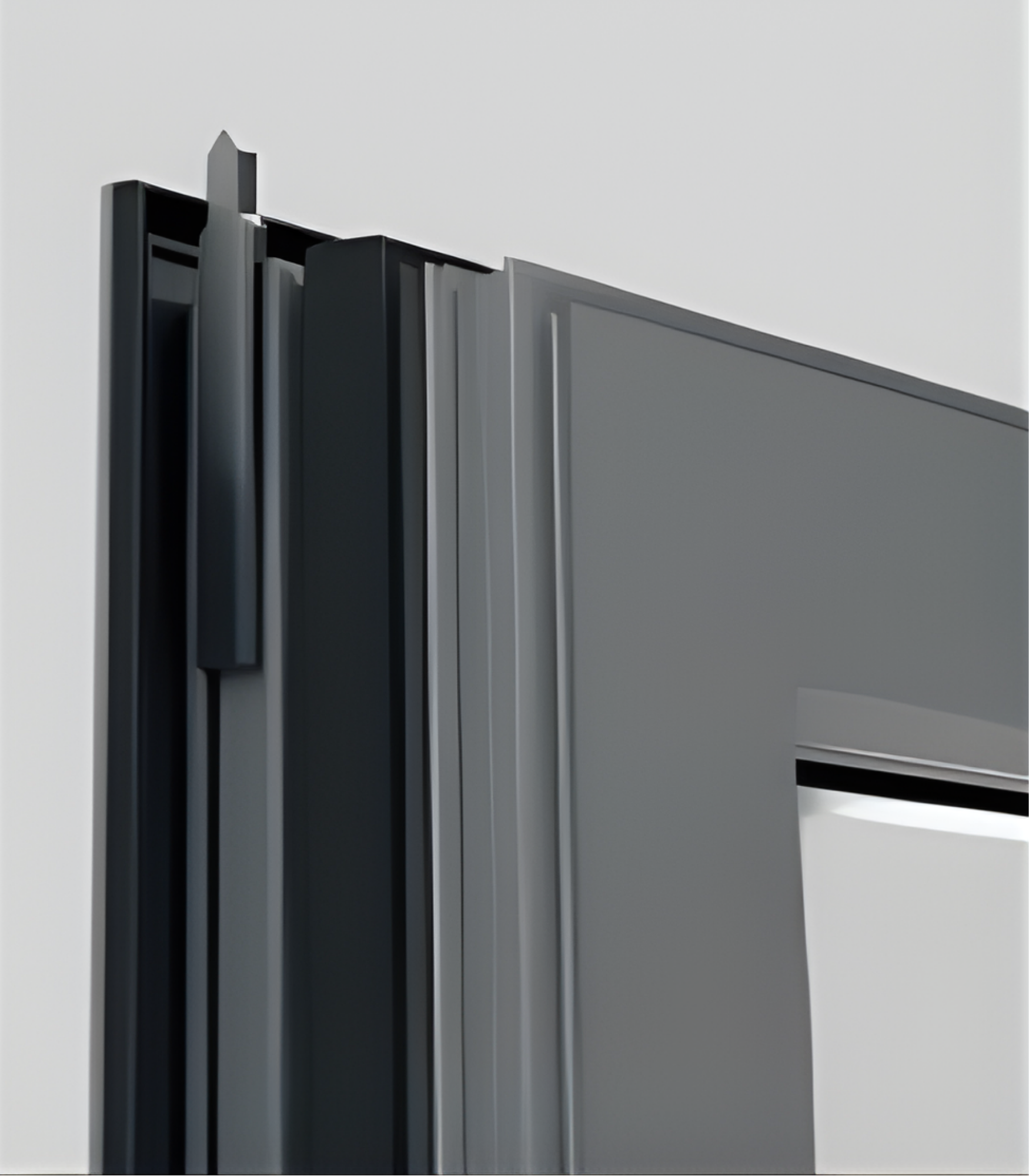 VLX 100 Double Swing / French Door in Stuart, FL | TruePane Windows & Doors - detail 4