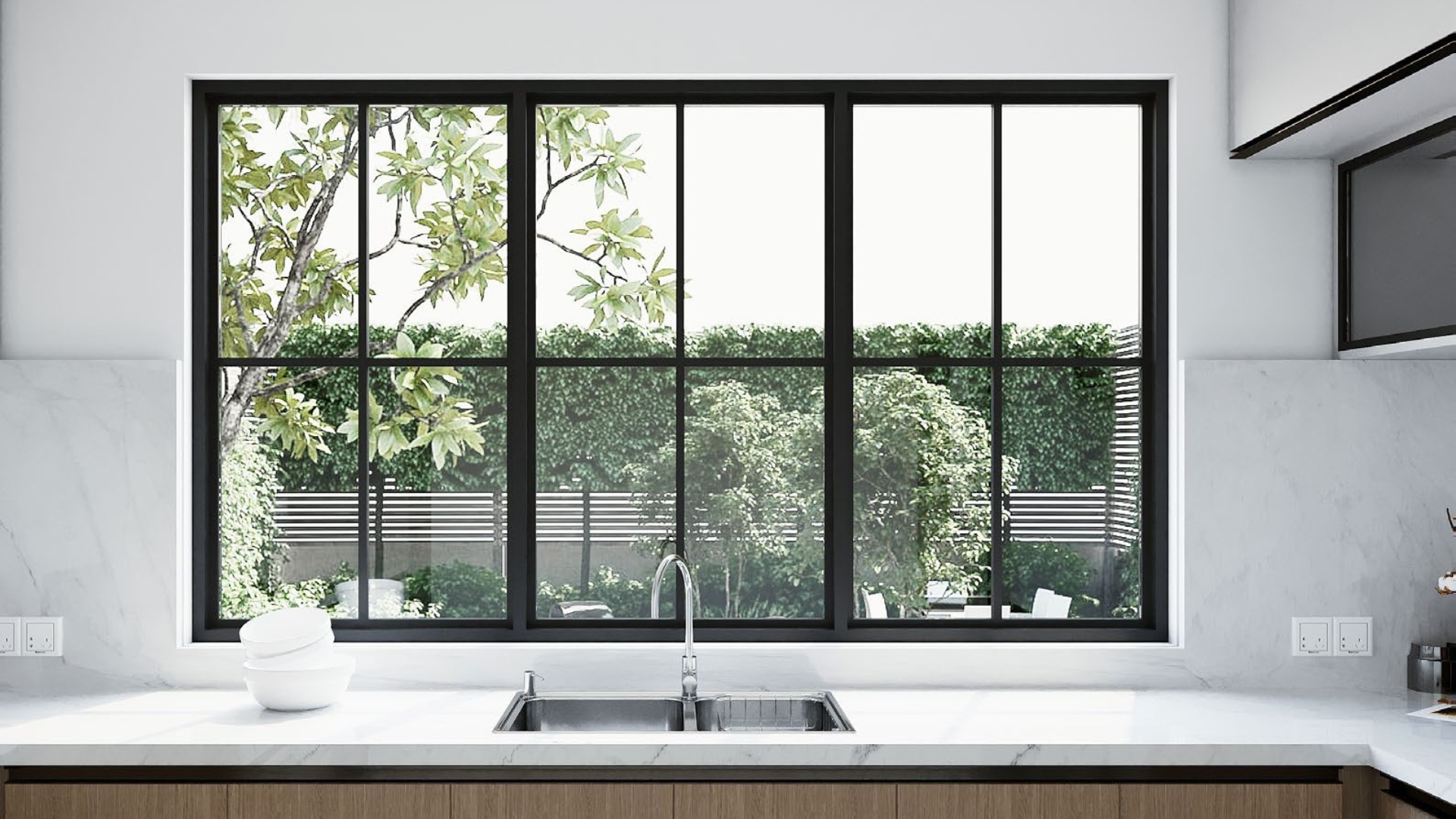 VLX 80 Fixed / Picture Window in Stuart, FL | TruePane Windows & Doors - detail 3