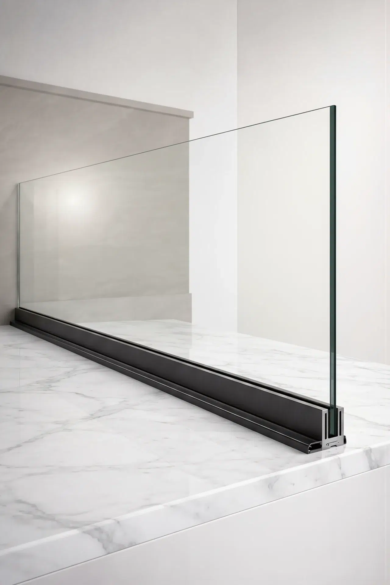 VLX 120 Glass Railing System in Stuart, FL | TruePane Windows & Doors - detail 2
