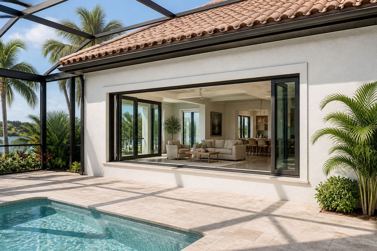 Horizontal Roller & Sliding Windows in Stuart, FL | TruePane Windows & Doors - detail 1