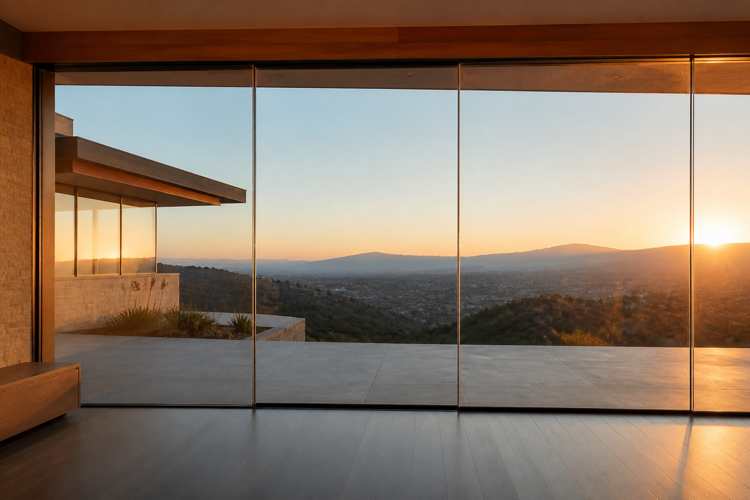VLX 138 Panoramic Sliding Door in Stuart, FL | TruePane Windows & Doors - detail 9