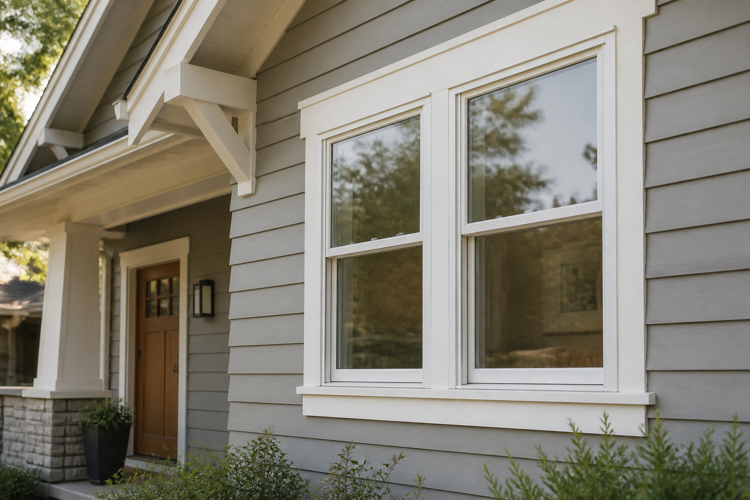 VLX 500 Single & Double Hung Window in Stuart, FL | TruePane Windows & Doors - detail 5