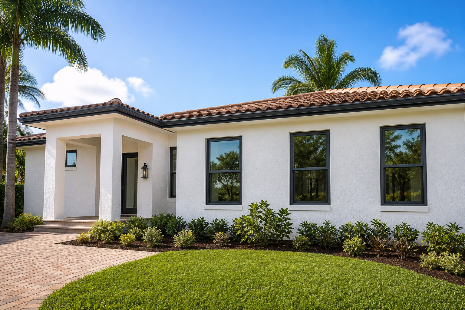 Single Hung Windows in Stuart, FL | TruePane Windows & Doors - detail 1