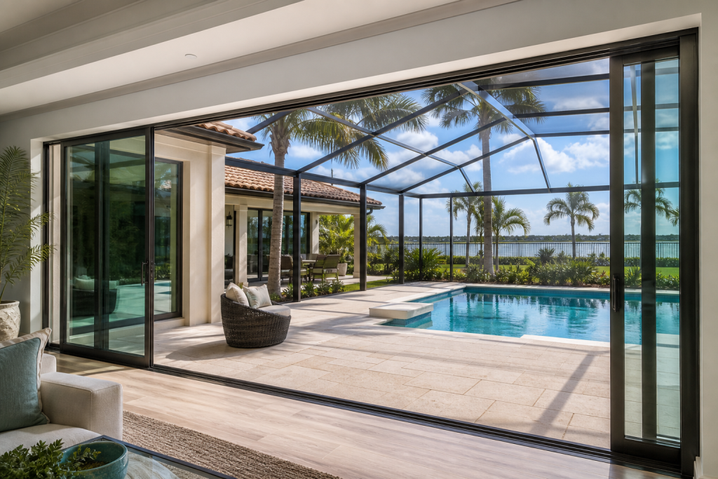 Sliding Glass & Patio Doors
