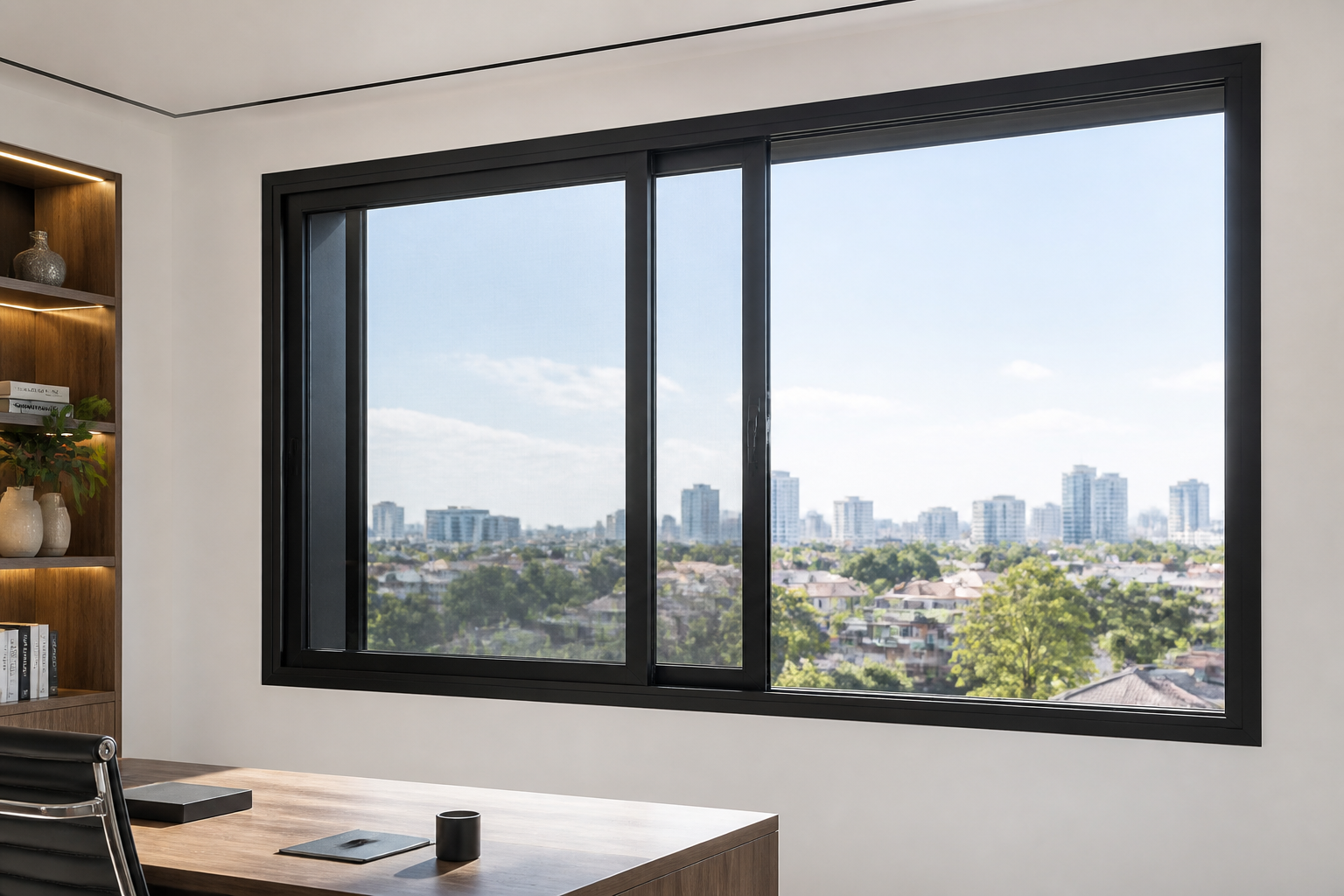 VLX 500 Sliding Window in Stuart, FL | TruePane Windows & Doors - detail 3