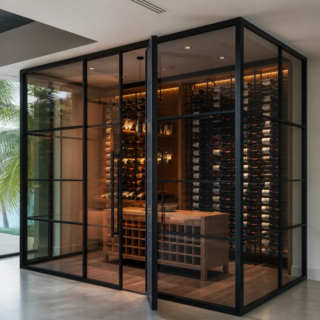Custom Windows & Doors