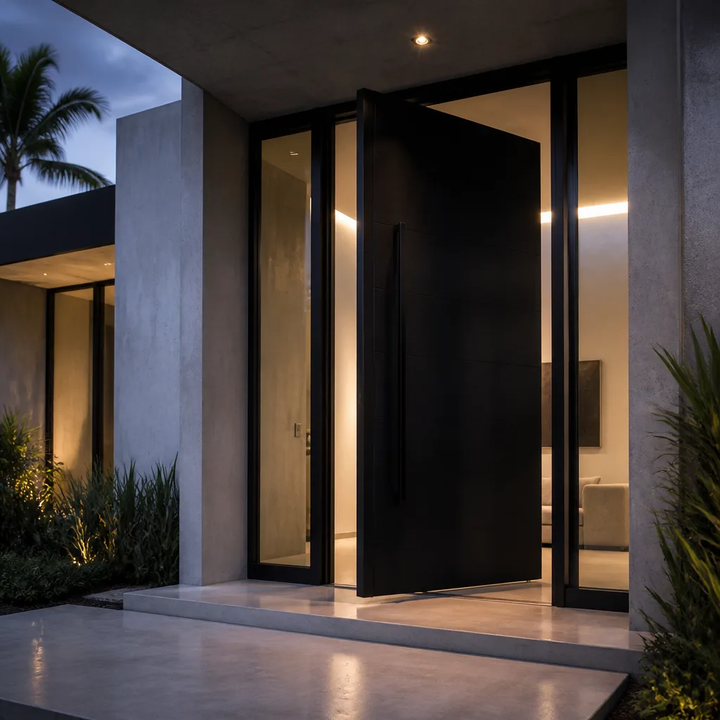 Door Installation