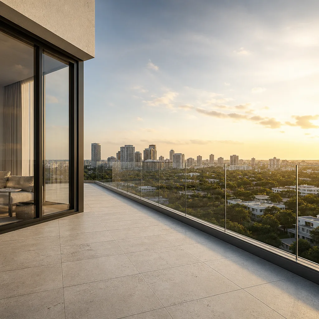 Glass Railing Systems