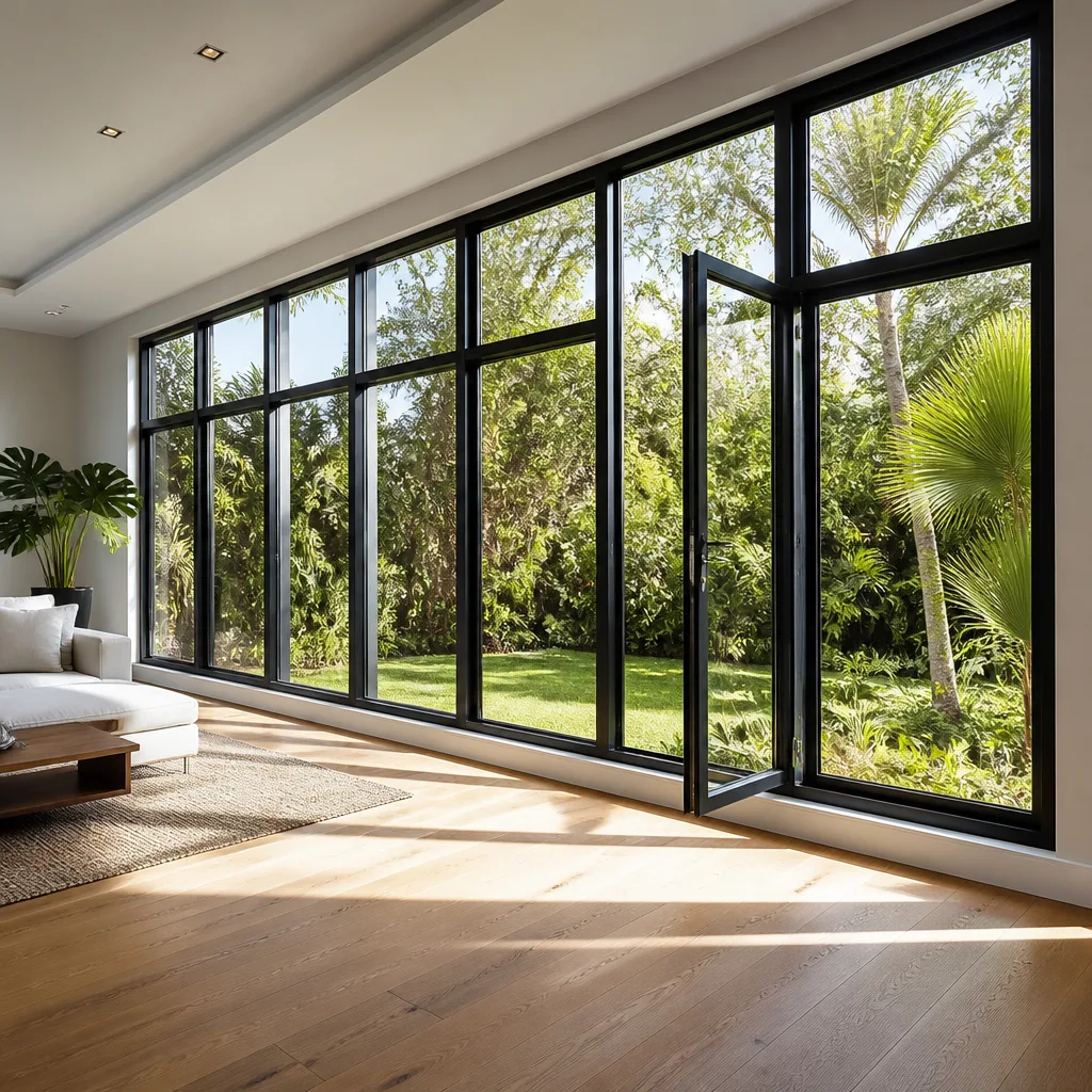 Double & French Doors