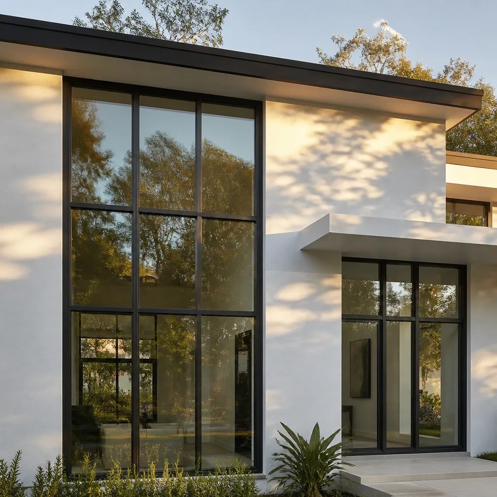 Entry & Swing Doors
