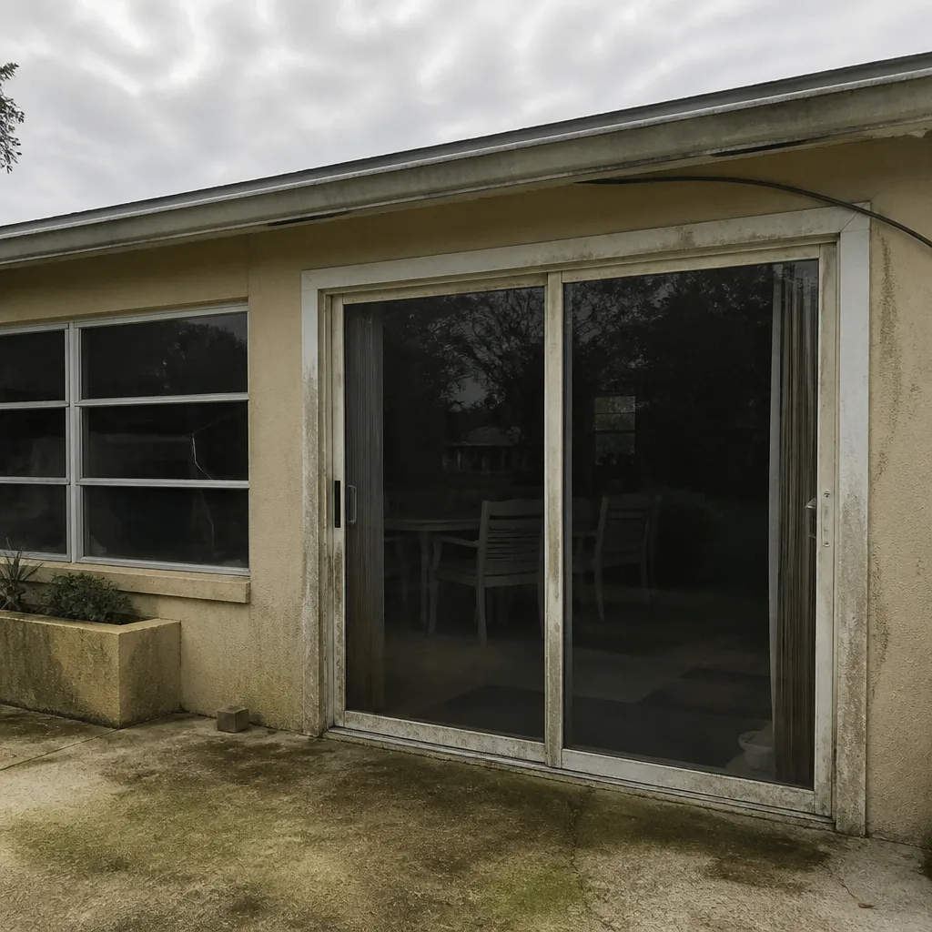Before - Recent Project